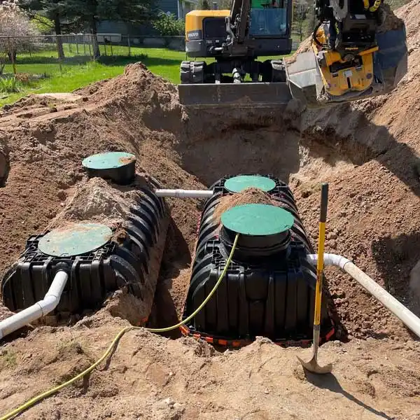 septic tank services Richardton